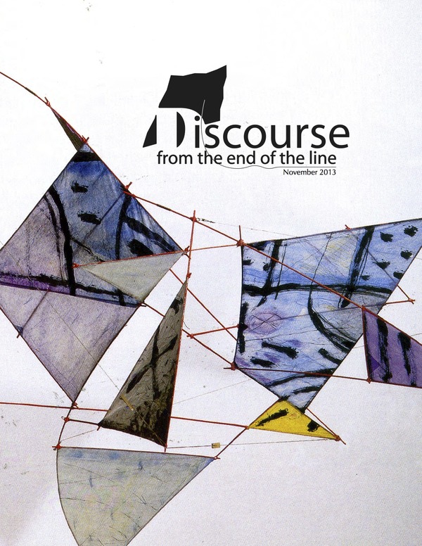 Discourse Issue 15 Cover