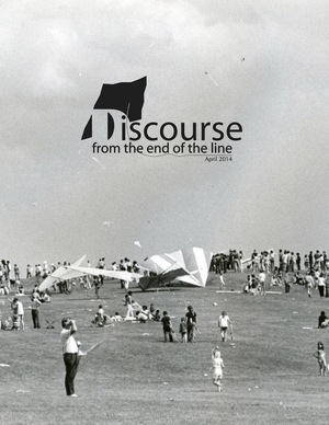 Discourse Issue 16 Cover