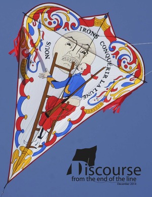 Discourse Issue 18 Cover