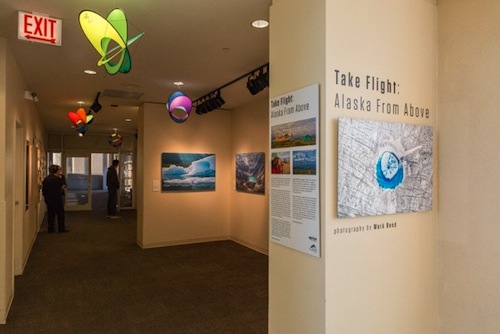 Take Flight Exhibit